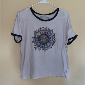Vans tshirt